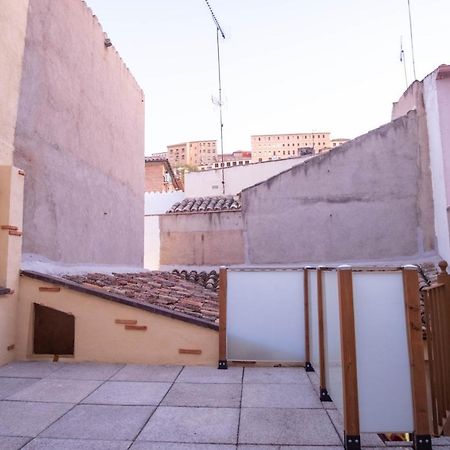 Appartamento Casa Antequeruela Toledo Esterno foto