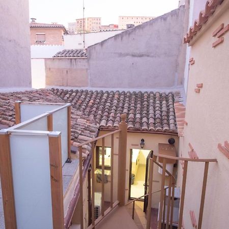 Appartamento Casa Antequeruela Toledo Esterno foto