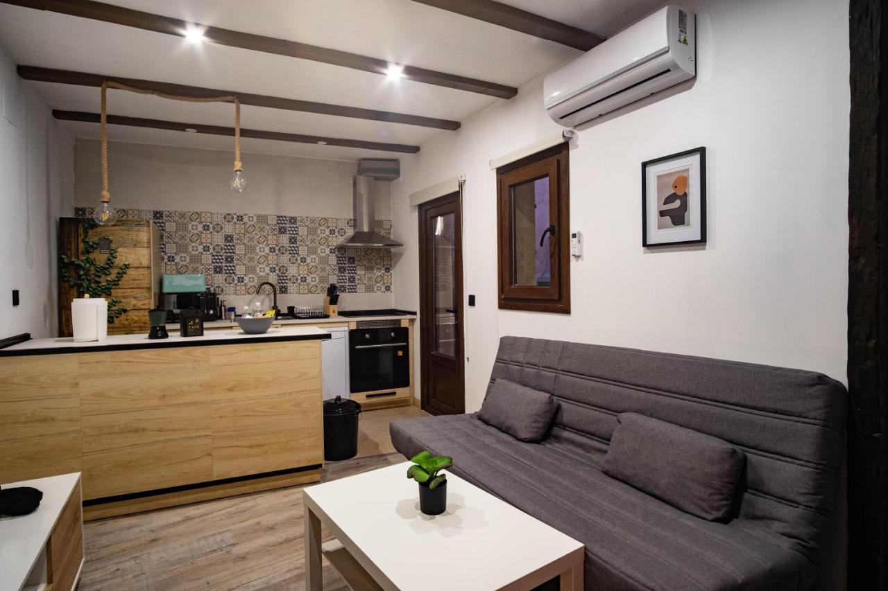 Appartamento Casa Antequeruela Toledo Esterno foto