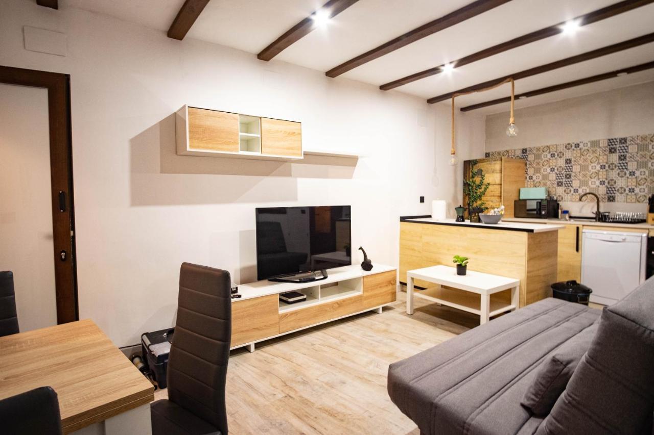 Appartamento Casa Antequeruela Toledo Esterno foto