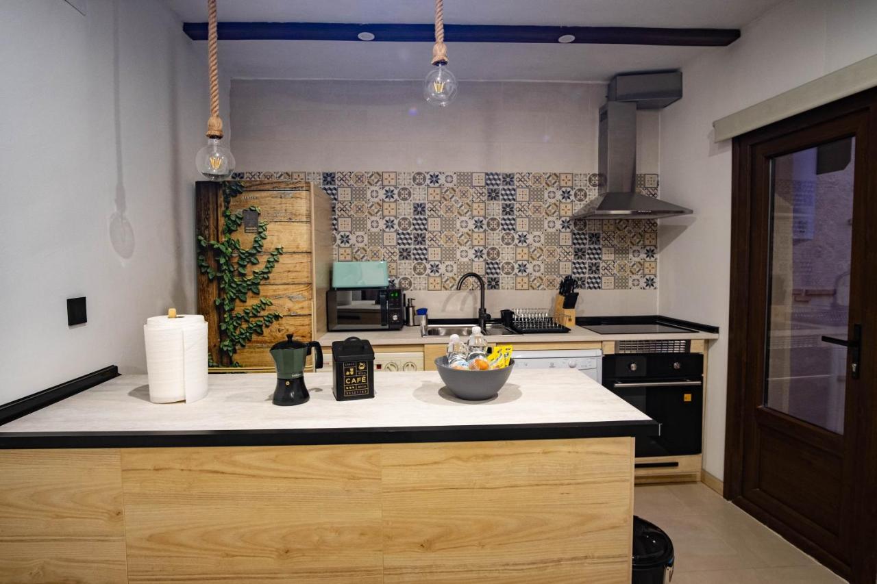 Appartamento Casa Antequeruela Toledo Esterno foto