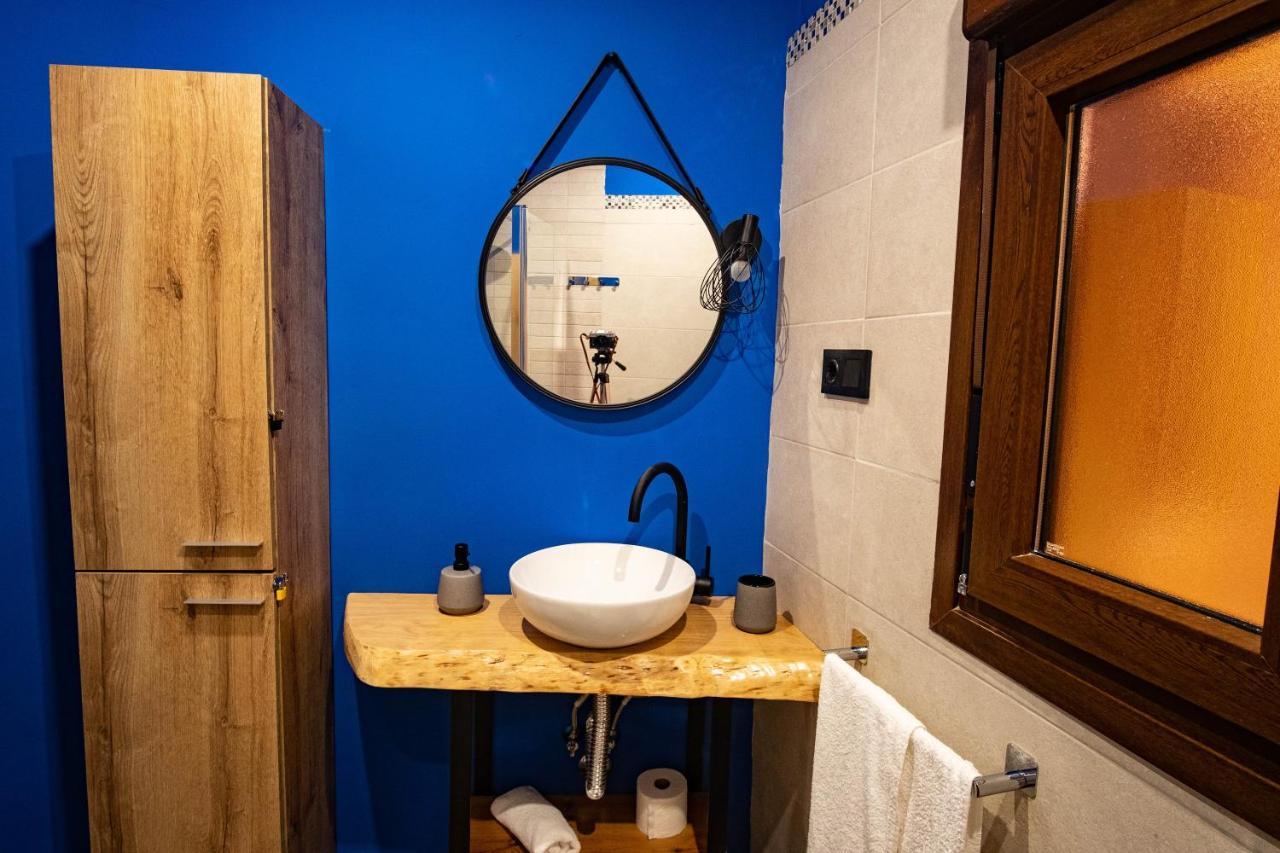 Appartamento Casa Antequeruela Toledo Esterno foto