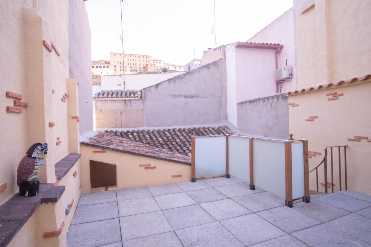 Appartamento Casa Antequeruela Toledo Esterno foto