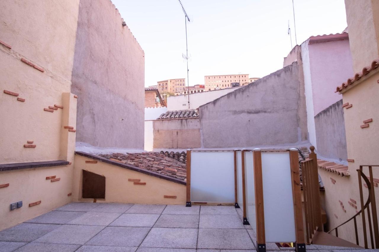 Appartamento Casa Antequeruela Toledo Esterno foto