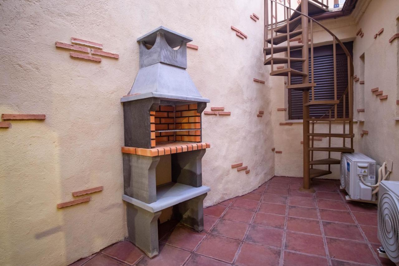 Appartamento Casa Antequeruela Toledo Esterno foto