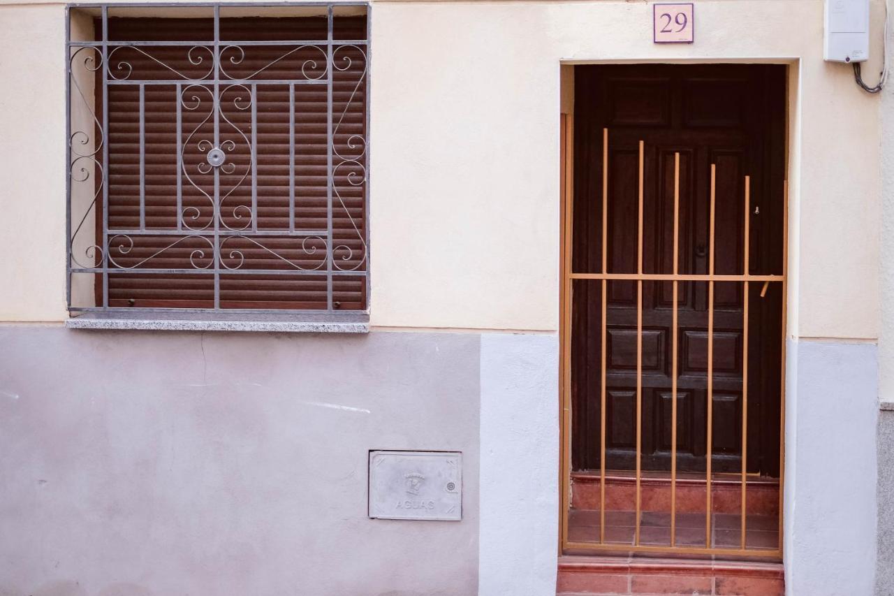 Appartamento Casa Antequeruela Toledo Esterno foto