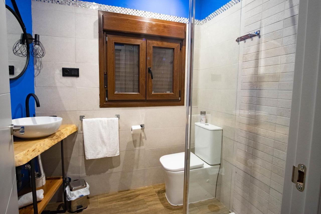 Appartamento Casa Antequeruela Toledo Esterno foto