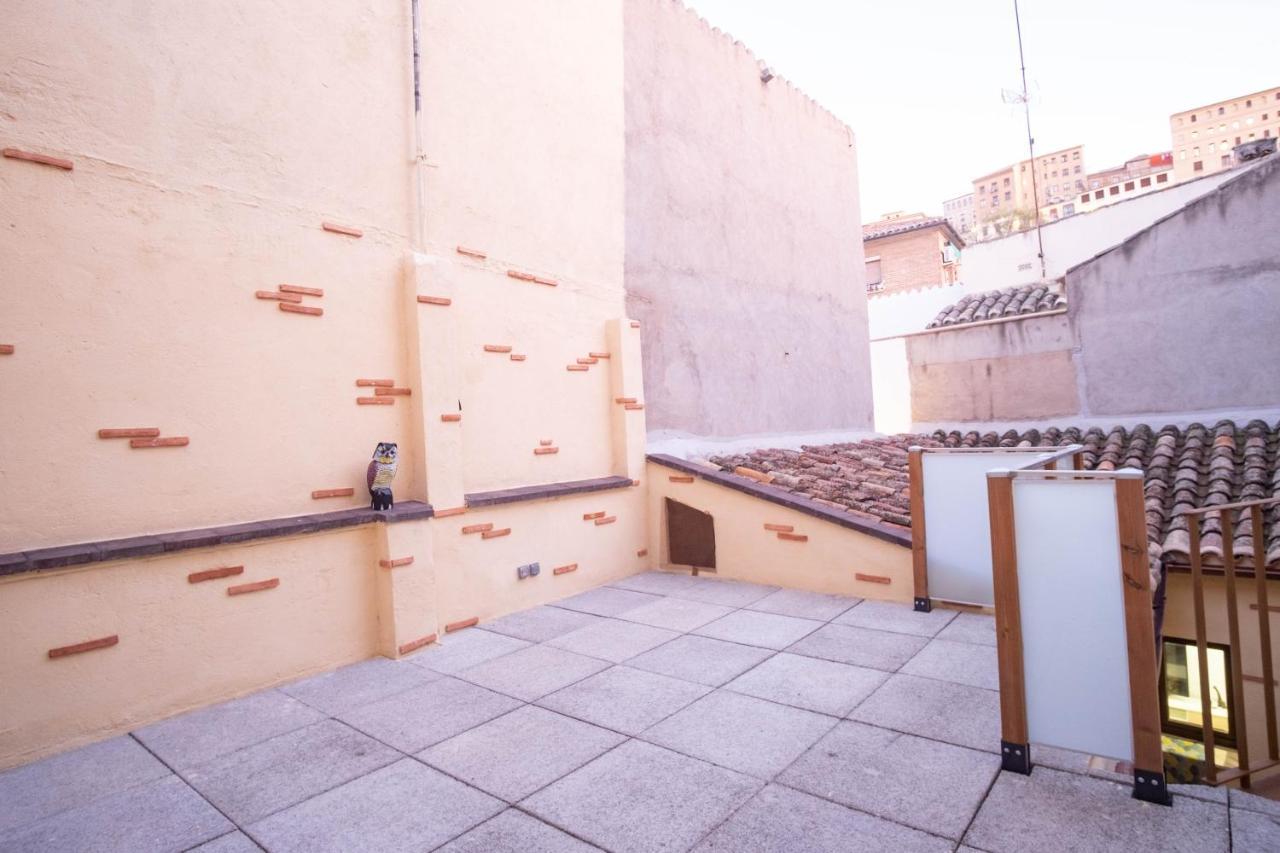 Appartamento Casa Antequeruela Toledo Esterno foto