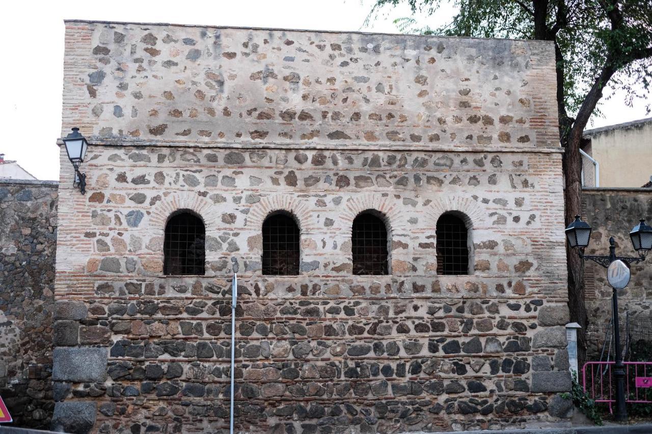 Appartamento Casa Antequeruela Toledo Esterno foto
