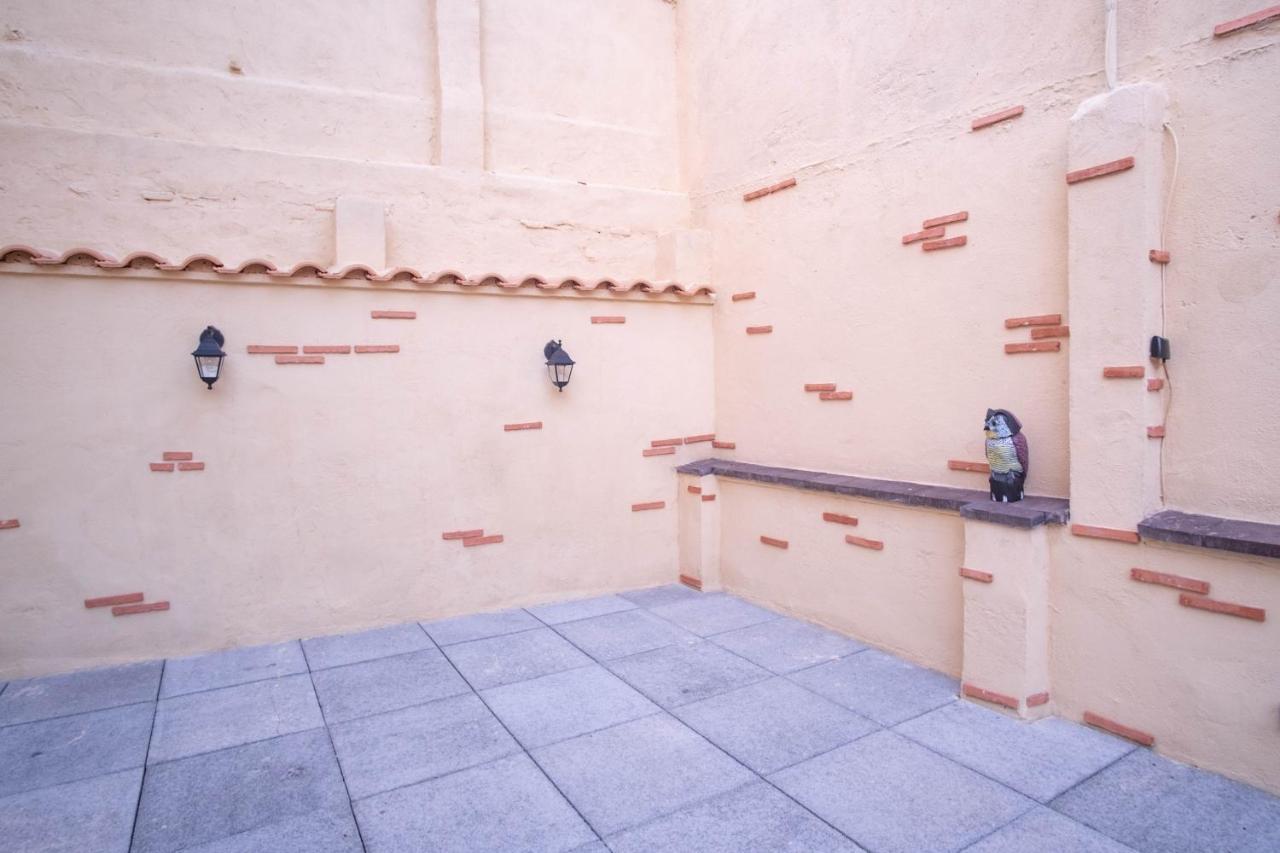 Appartamento Casa Antequeruela Toledo Esterno foto