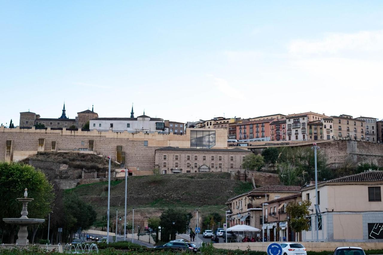 Appartamento Casa Antequeruela Toledo Esterno foto